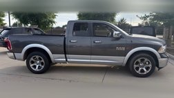 2014 Ram Ram Pickup 1500 Laramie