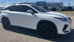 2020 Lexus RX 450hL Base