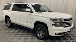 2016 Chevrolet Suburban Shield LT