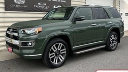 2022 Toyota 4Runner Limited