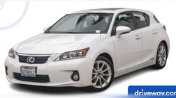 2013 Lexus CT 200h Base