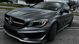 2014 Mercedes-Benz CLA-Class CLA 250