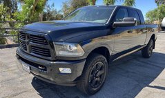 2014 Ram Ram Pickup 2500 Big Horn