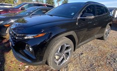 2022 Hyundai Tucson Plug-In Hybrid Limited