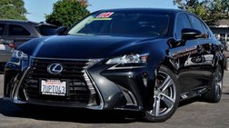 2016 Lexus GS 350 GS 350