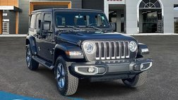 2020 Jeep Wrangler Unlimited North Edition