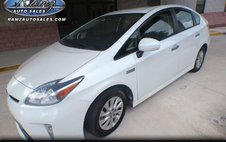 2013 Toyota Prius Plug-in Hybrid Base