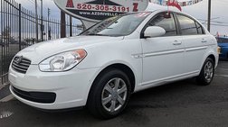 2007 Hyundai Accent GLS