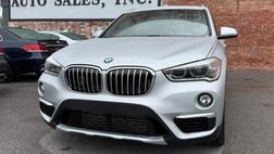 2018 BMW X1 xDrive28i