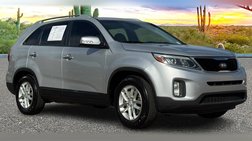 2015 Kia Sorento LX