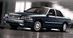 2007 Mercury Grand Marquis LS