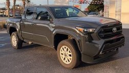 2025 Toyota Tacoma SR