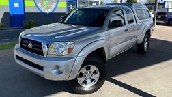 2006 Toyota Tacoma PreRunner V6