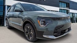 2025 Kia Niro EV Wave