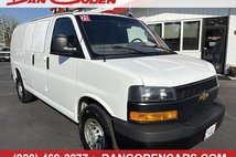 2020 Chevrolet Express 2500