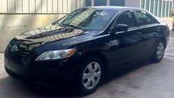 2008 Toyota Camry XLE
