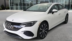 2024 Mercedes-Benz EQE EQE 350 4MATIC