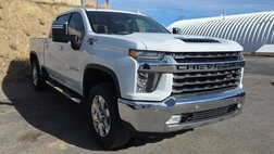 2020 Chevrolet Silverado 3500HD LTZ