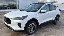 2026 Ford Escape Plug-In Hybrid PHEV