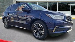 2020 Acura MDX SH-AWD w/Tech