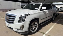2019 Cadillac Escalade ESV Premium Luxury
