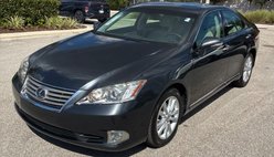 2011 Lexus ES 350 Base