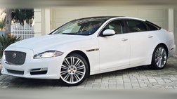 2019 Jaguar XJL Supercharged