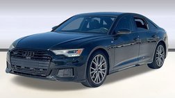 2022 Audi A6 quattro Premium 55 TFSI