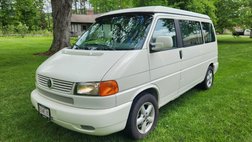 2003 Volkswagen EuroVan MV