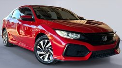 2018 Honda Civic LX