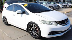 2015 Honda Civic Si