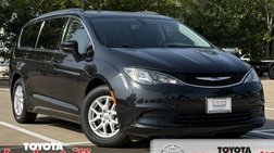 2020 Chrysler Voyager LXi