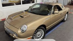 2005 Ford Thunderbird Deluxe