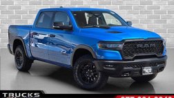 2026 Ram Ram Pickup 1500 Rebel