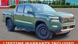 2022 Nissan Frontier PRO-4X