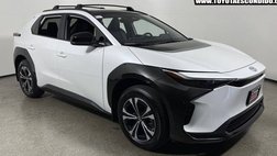 2025 Toyota bZ4X XLE