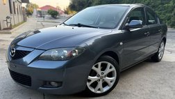 2009 Mazda MAZDA3 i Touring Value