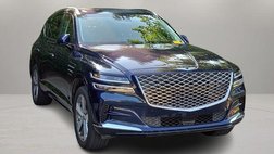2021 Genesis GV80 3.5T
