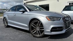 2015 Audi S3 2.0T quattro Prestige