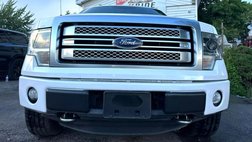 2014 Ford F-150 Platinum