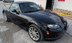 2008 Mazda MX-5 Miata Touring
