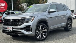 2024 Volkswagen Atlas SEL Premium R-Line 4Motion