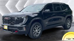 2024 GMC Acadia AT4