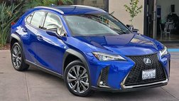 2020 Lexus UX 200 F SPORT