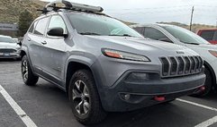 2014 Jeep Cherokee Trailhawk