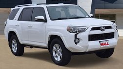 2017 Toyota 4Runner SR5 Premium