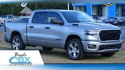 2025 Ram Ram Pickup 1500 Tradesman