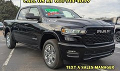 2026 Ram Ram Pickup 1500 Big Horn