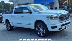 2020 Ram Ram Pickup 1500 Limited