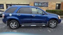 2008 Chevrolet Equinox LTZ